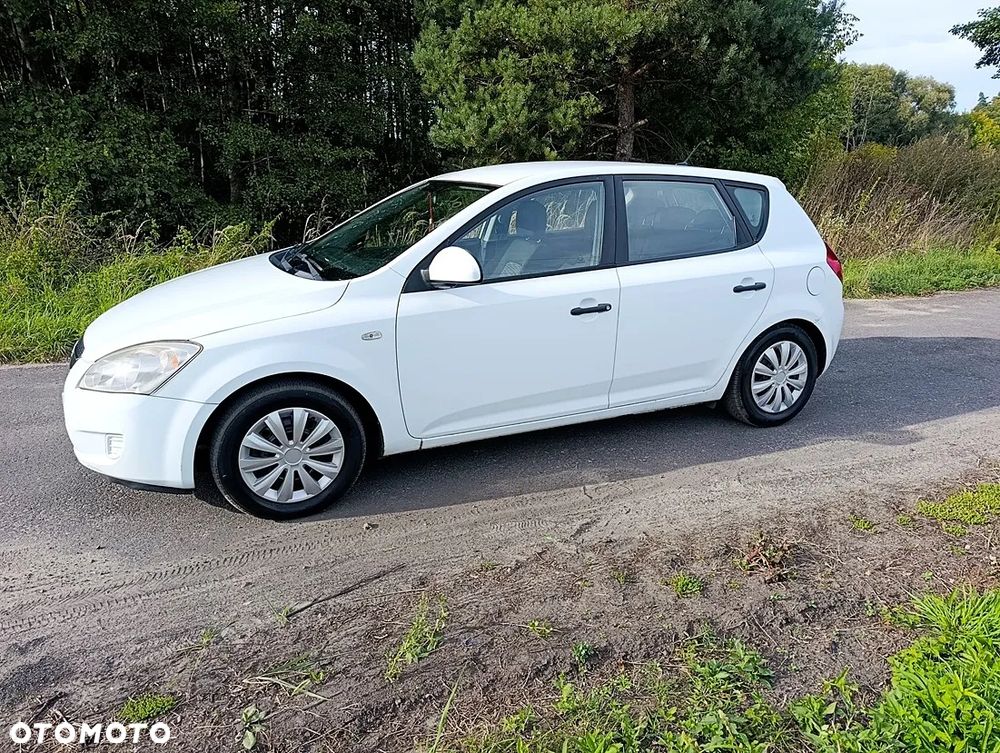 Kia Ceed 1.4 CVVT LX - 3