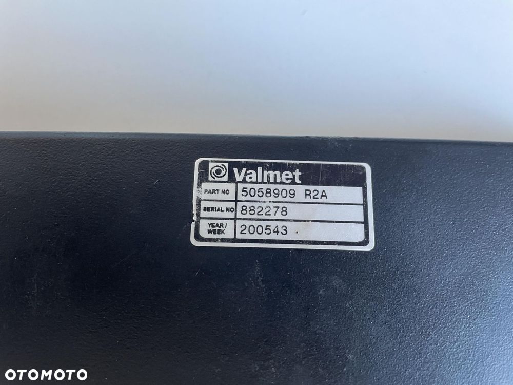 Valmet Komatsu Harvester Forwarder - sterownik moduł jednostka sterująca 50589096 - 4