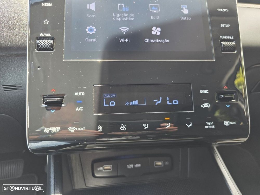 Hyundai Tucson 1.6 T-GDI HEV Premium - 17