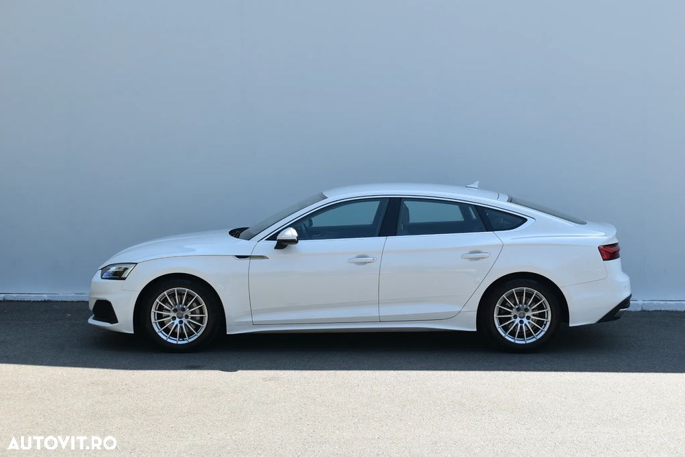 Audi A5 Sportback 40 TDI S tronic - 9