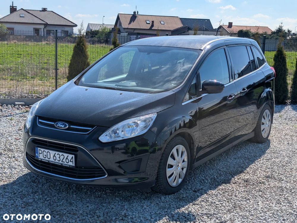 Ford Grand C-MAX 1.6 TDCi Edition - 2