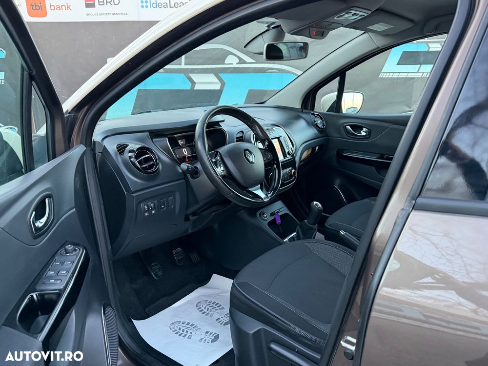 Renault Captur (ENERGY) dCi 90 INTENS - 12