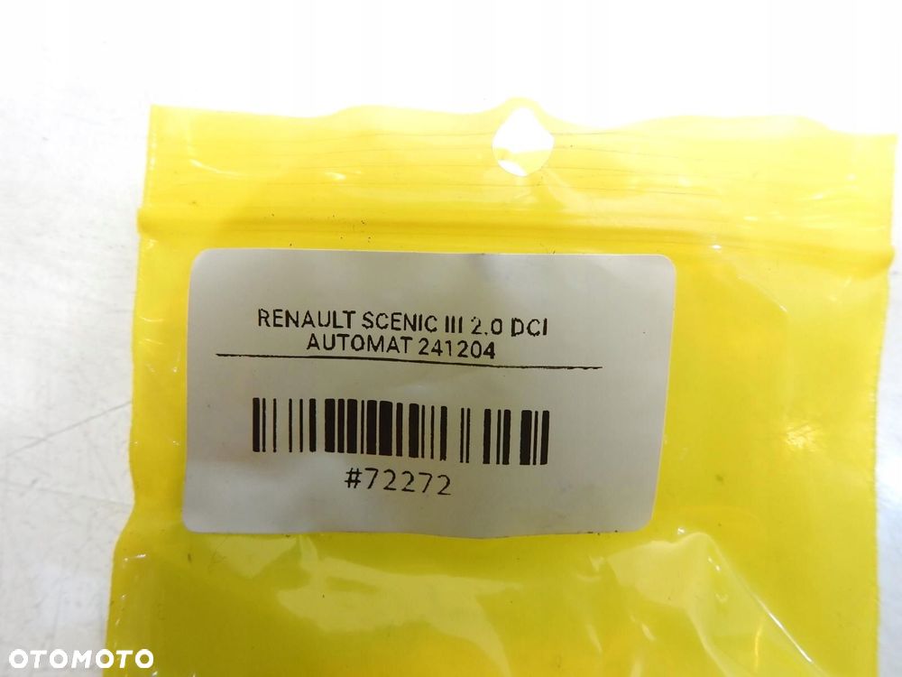 PRZEŁĄCZNIK SZYBY TYŁ RENAULT SCENIC III 254010003R - 5