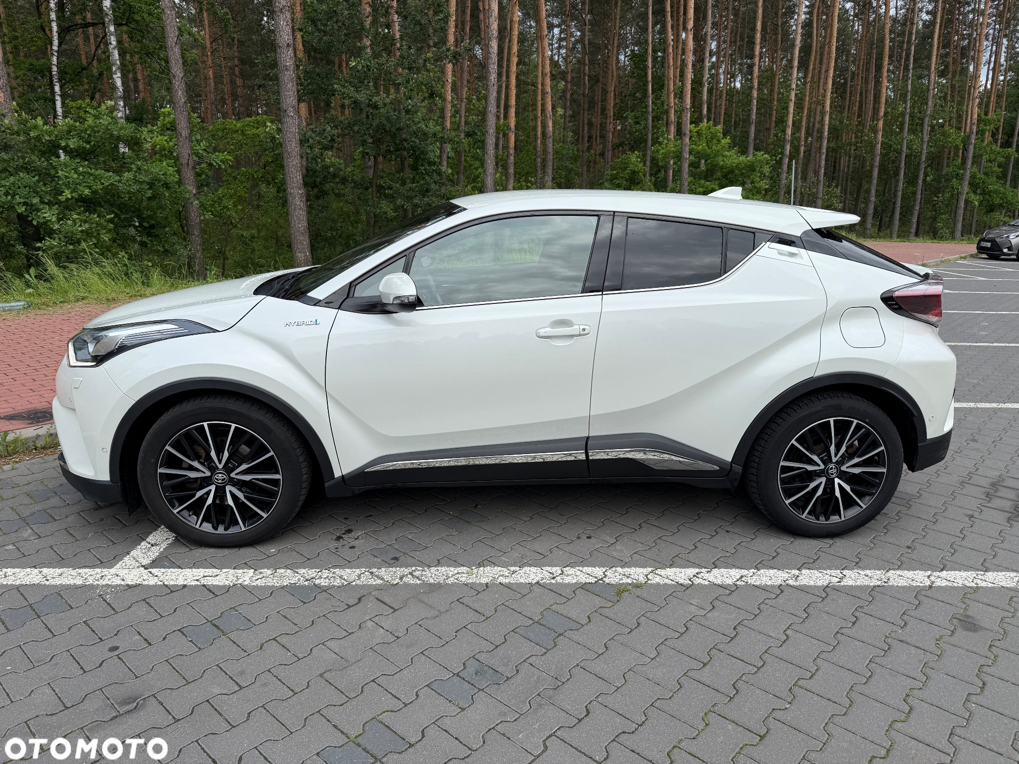Toyota C-HR 1.8 Hybrid Prestige - 3