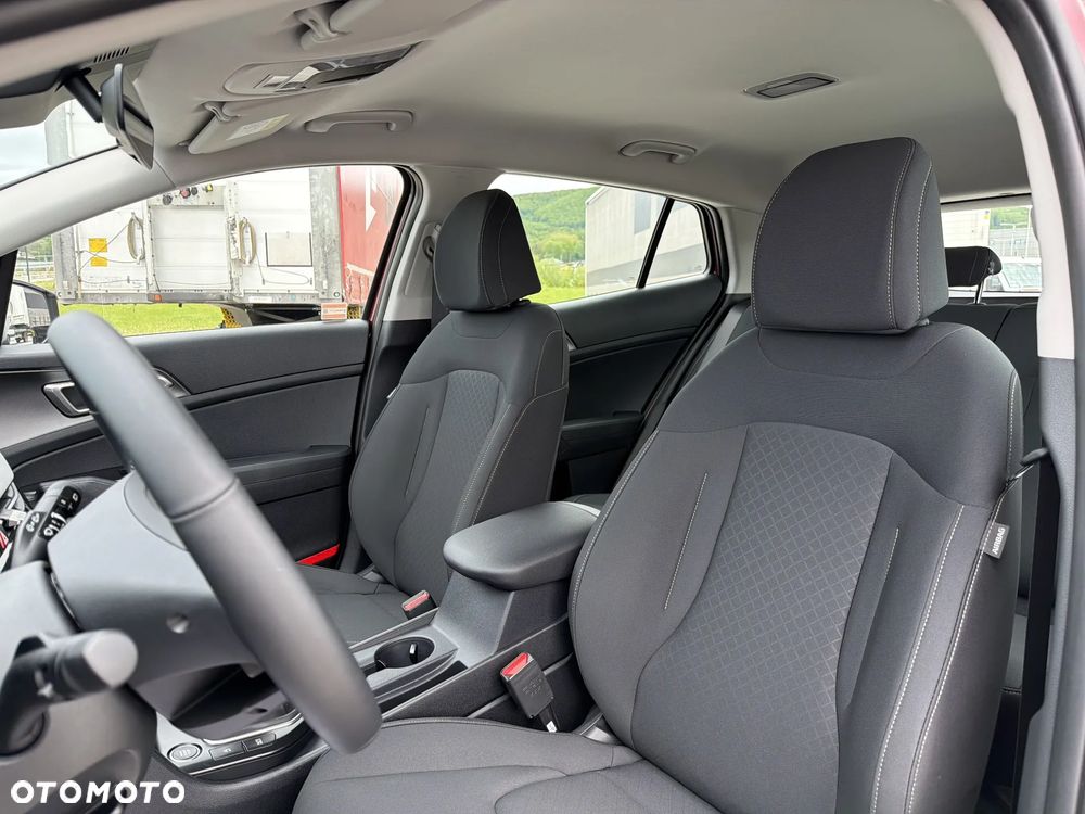 Kia Sportage 1.6 T-GDI M 2WD - 12