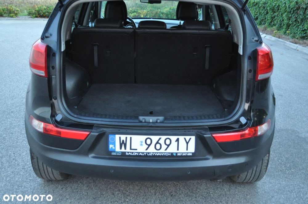 Kia Sportage 2.0 GDI AWD Spirit - 32