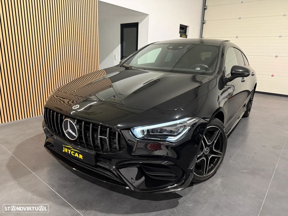 Mercedes-Benz CLA 250 e Shooting Brake AMG Line - 14