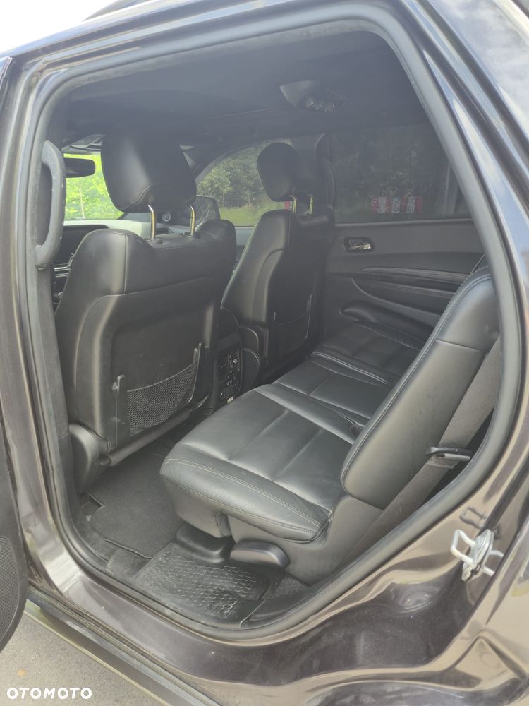 Dodge Durango 3,6 Limited - 16