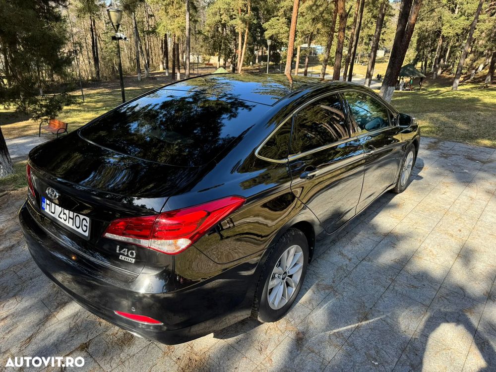 Hyundai i40 1.7 CRDI DPF Supreme - 2