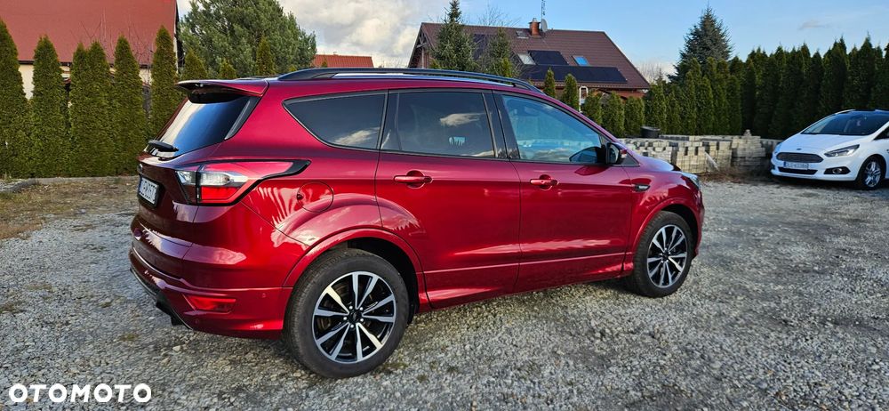 Ford Kuga 2.0 TDCi 4x2 ST-Line - 5