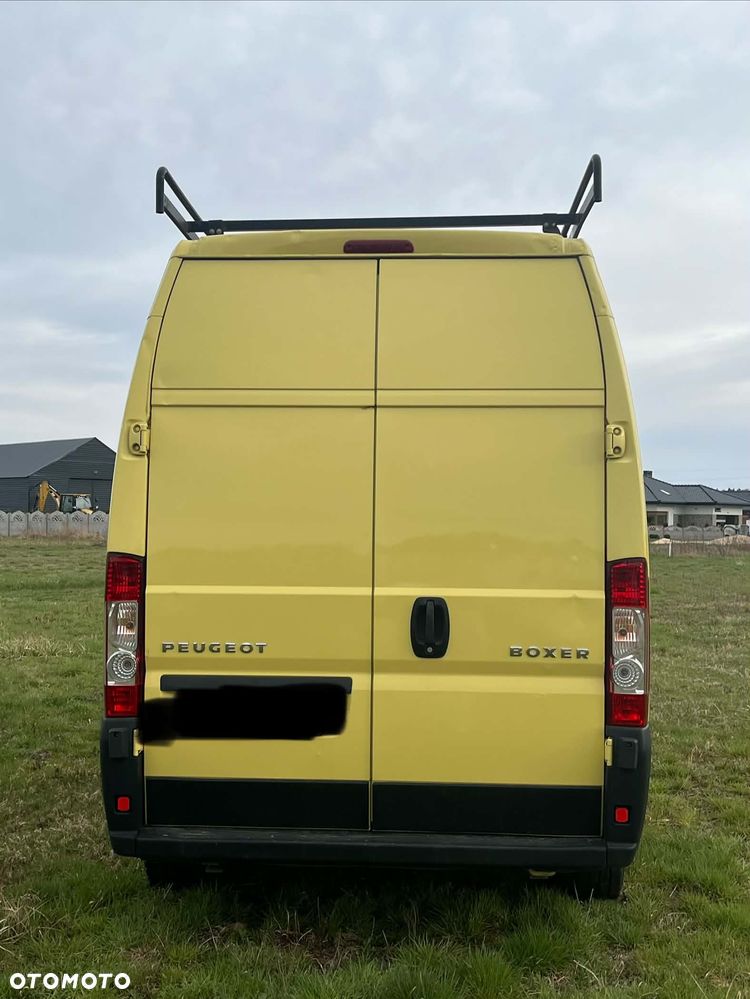 Peugeot Boxer - 4