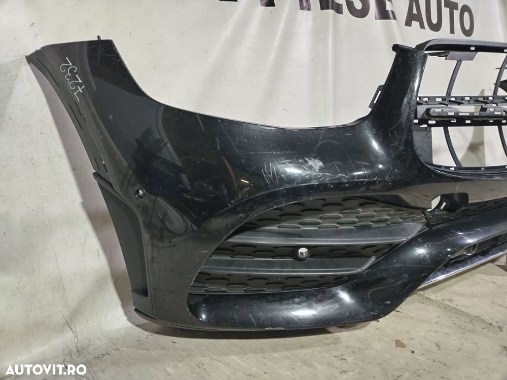 Bara fata Mercedes GLC, AMG, 2019, 2020, 2021, 2022, cod origine OE A2538855704. - 4