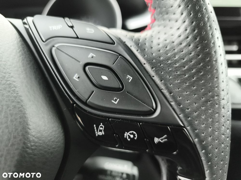 Toyota C-HR 2.0 Hybrid GR Sport - 26