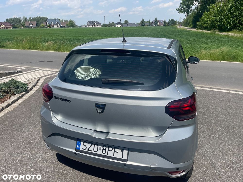 Dacia Sandero - 3