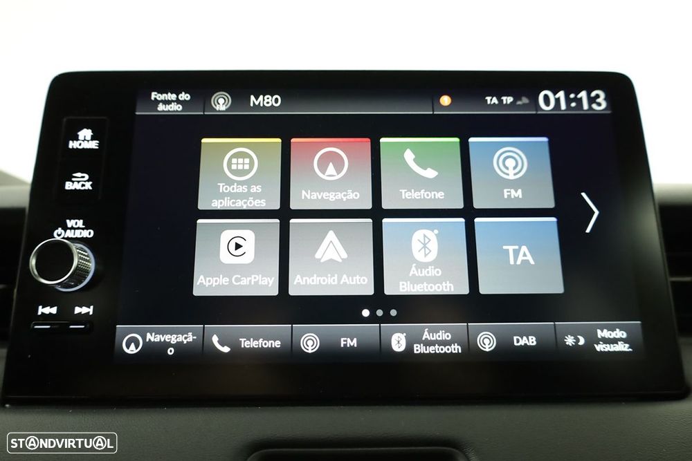 Honda HR-V 1.5 i-MMD e:HEV Lifestyle - 10