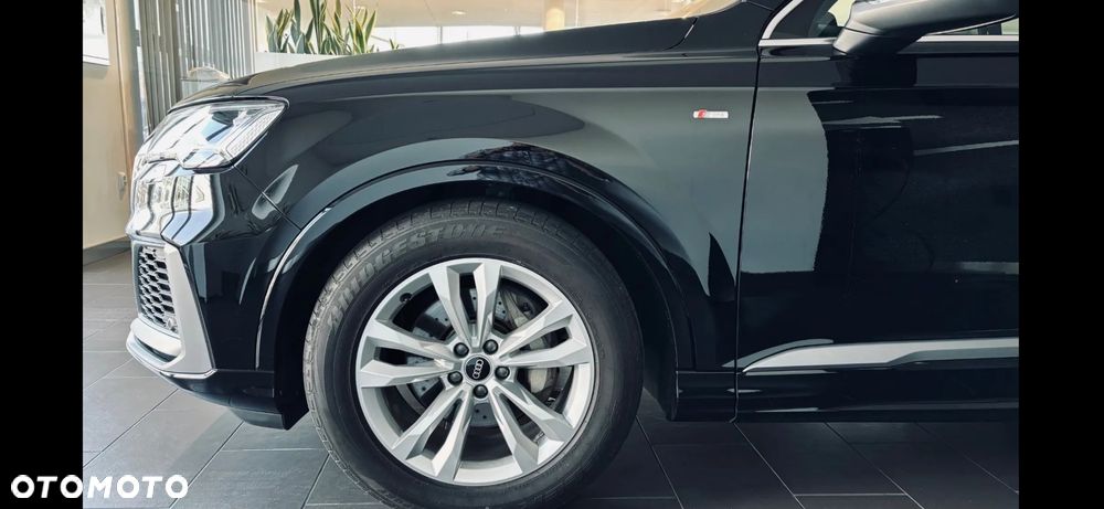 Audi Q7 45 TDI Quattro Tiptronic - 22