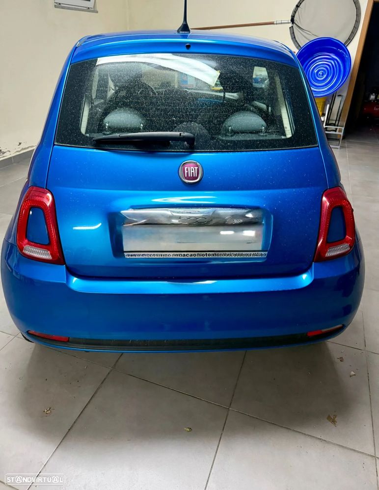 Fiat 500 1.2 8V S&S Mirror - 10