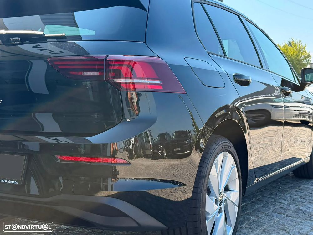 VW Golf 1.5 TSI Urban - 21