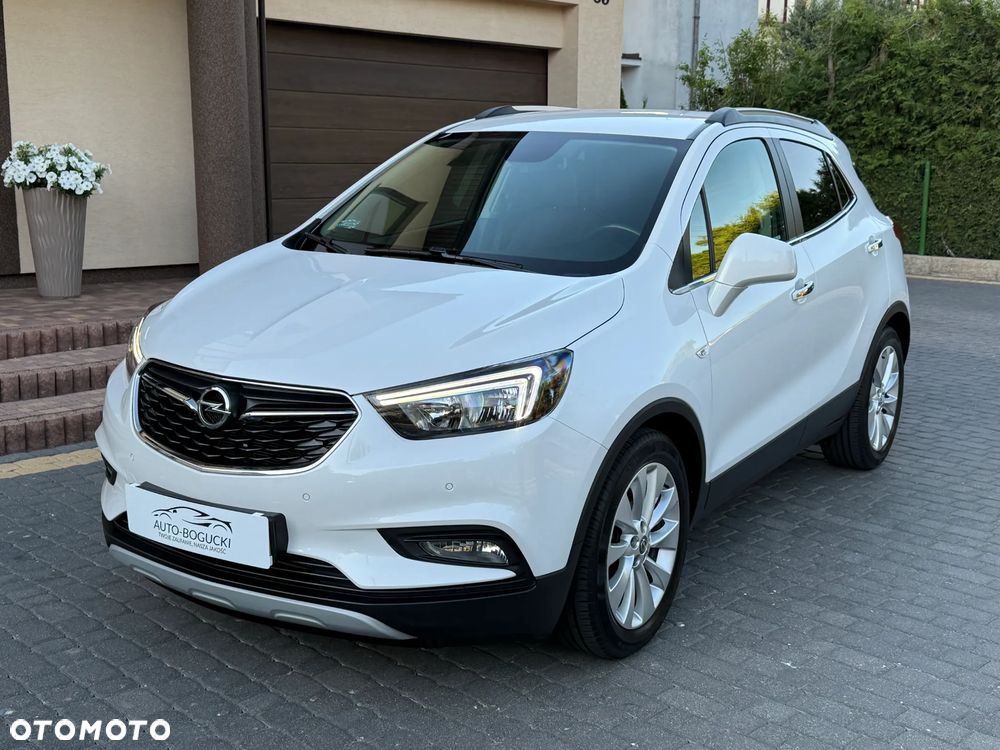 Opel Mokka X 1.4 T Elite - 6