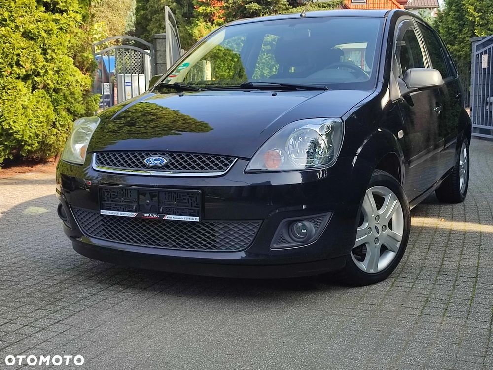 Ford Fiesta 1.4 - 18