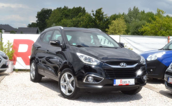 Hyundai ix35 2.0 2WD Automatik Trend