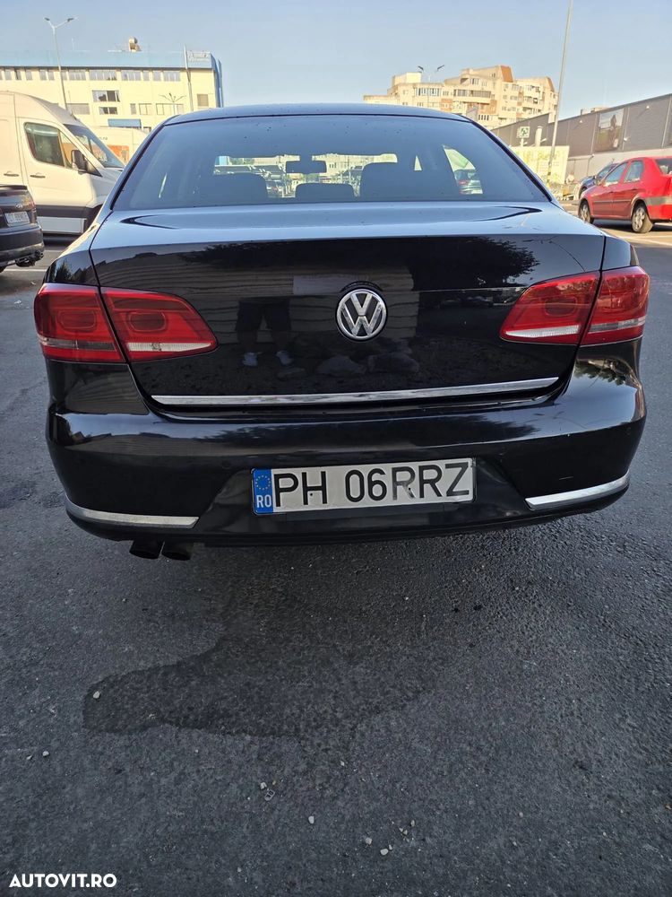 Volkswagen Passat 2.0 Blue TDI DSG SCR Comfortline - 2