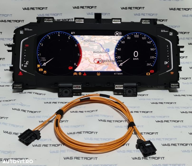 Ceasuri Bord Digitale POLO VI 2G AW Virtual Cockpit AID 2G0920790A - 3