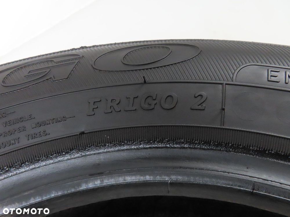 175/65R14 OPONA ZIMOWA UŻYWANA Dębica Frigo 2 82T - 3