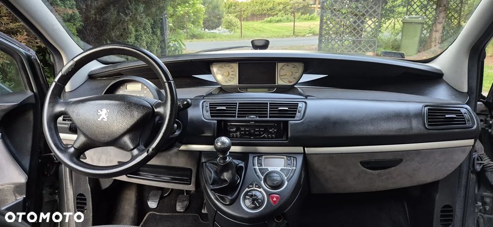 Peugeot 807 2.0 HDi Premium - 8