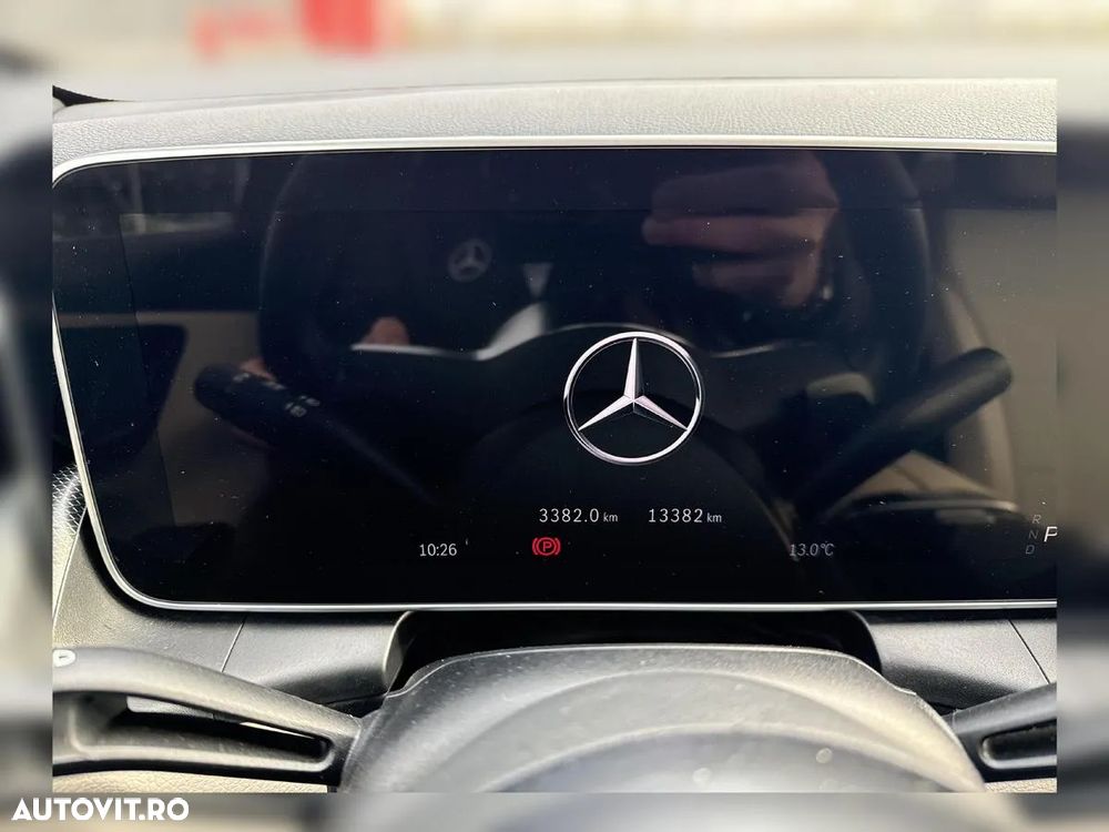 Mercedes-Benz GLC 200 4MATIC MHEV - 17