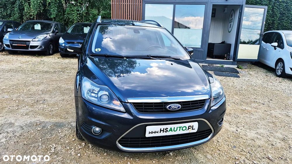 Ford Focus 1.6 16V Titanium - 6