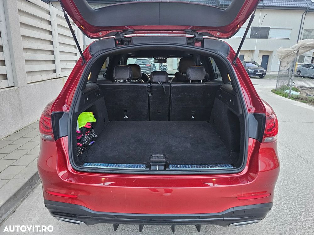 Mercedes-Benz GLC 220 d 4MATIC - 11