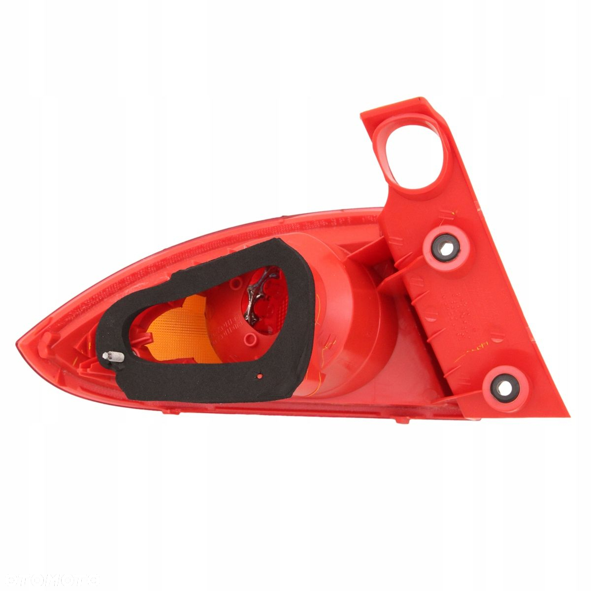 Lampa tyl na Seat Leon II 2 1p 1p1 2005-2009 R - 2