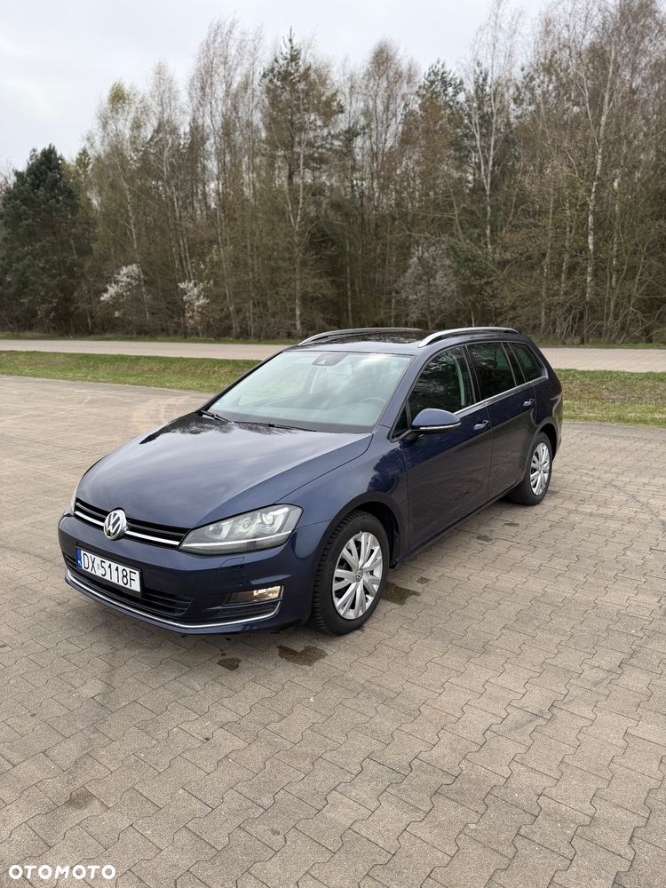 Volkswagen Golf 2.0 TDI BMT 4Mot Highline - 2