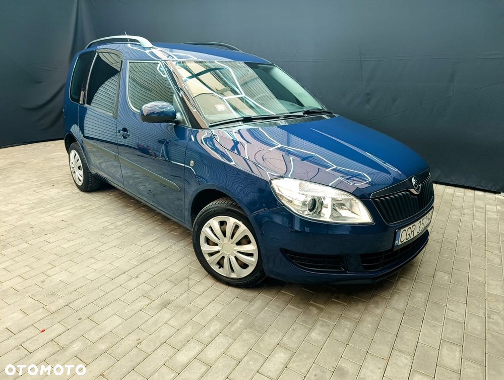 Skoda Roomster 2013 photo 2