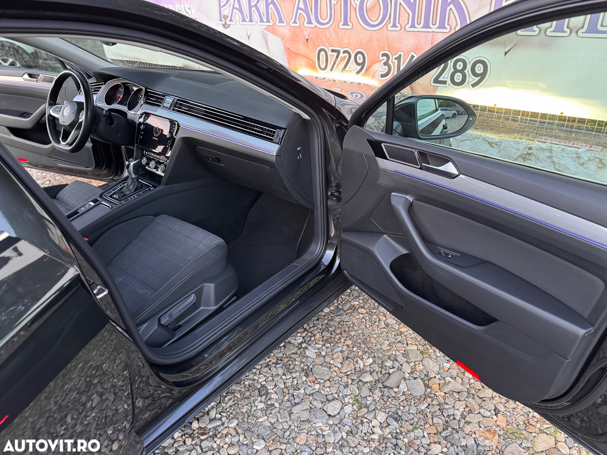 Volkswagen Passat Variant 2.0 TDI DSG (BlueMotion Technology) Highline - 17