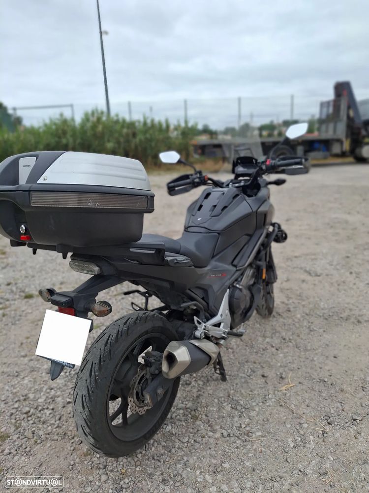 Honda NC750X - 3
