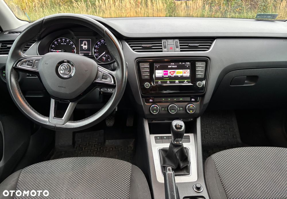 Skoda Octavia 1.6 TDI Ambition - 7