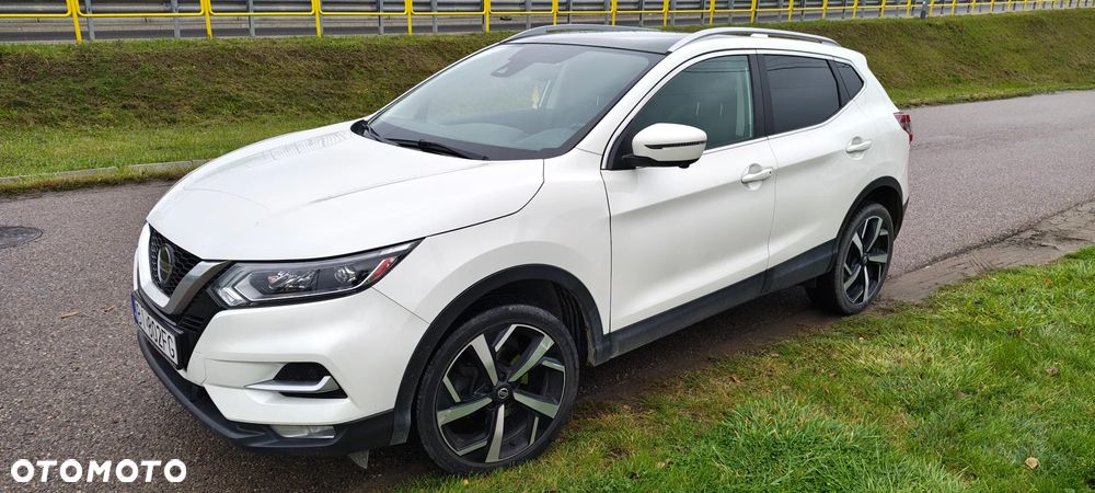 Nissan Qashqai 2021 photo 2