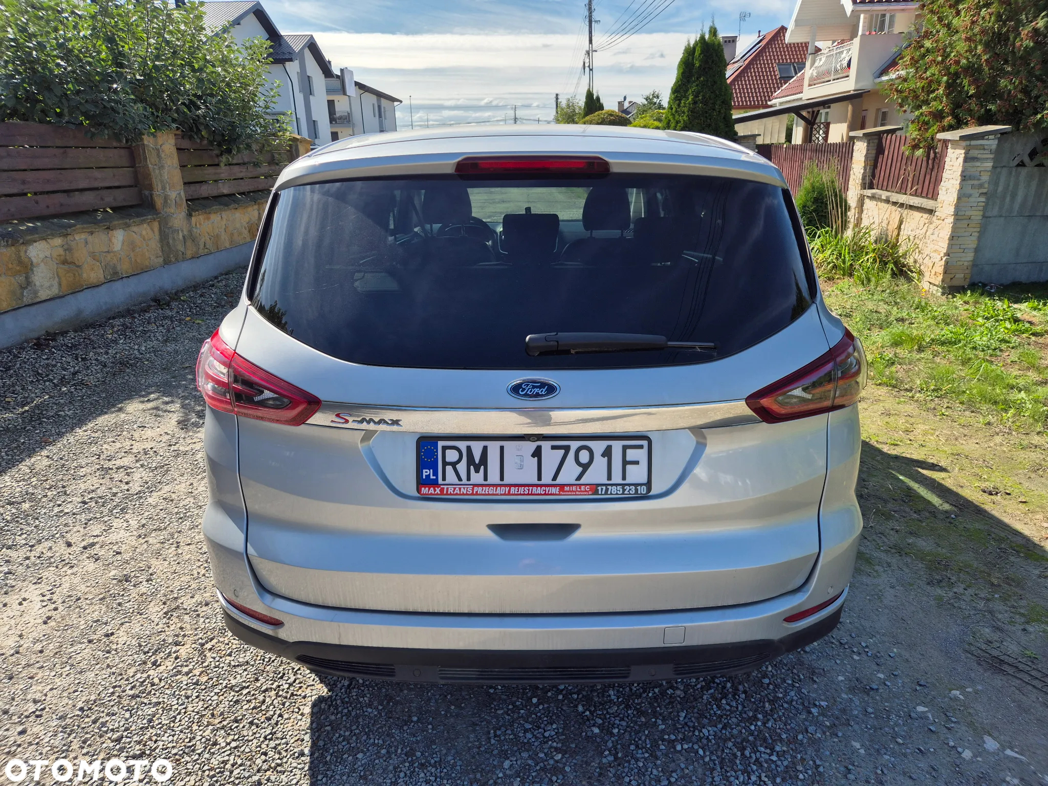 Ford S-Max 2.0 TDCi Titanium - 30