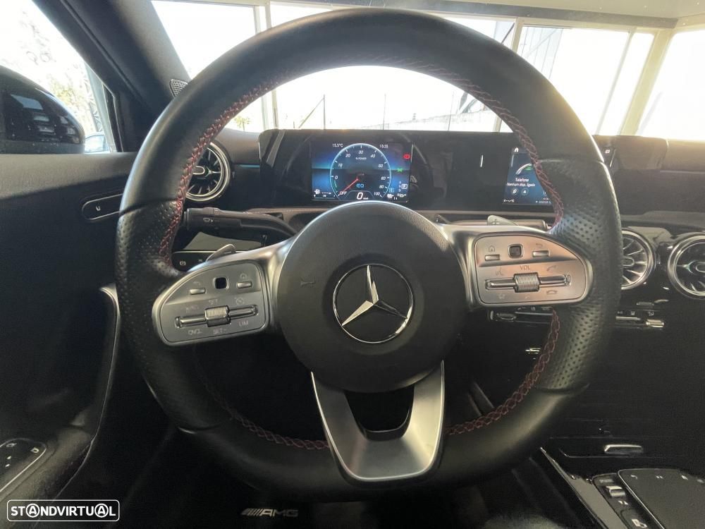 Mercedes-Benz A 250 Limousine e 8G-DCT AMG Line Advanced Plus - 13