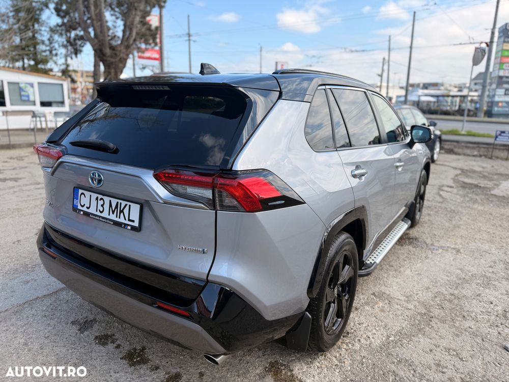 Toyota RAV4 2.5 VVT-iE 4x4 Luxury - 5