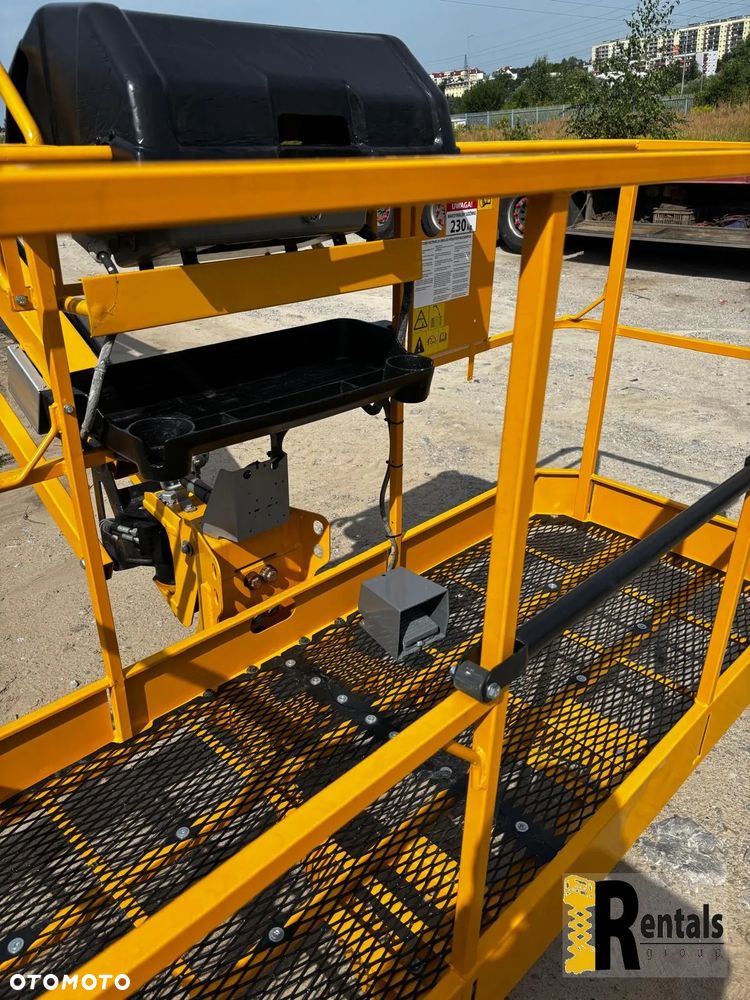 Haulotte HT23 RTJ O - 28