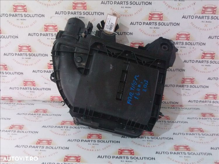 debitmetru aer 1.6 hdi peugeot partner an fabr.2013 - 1
