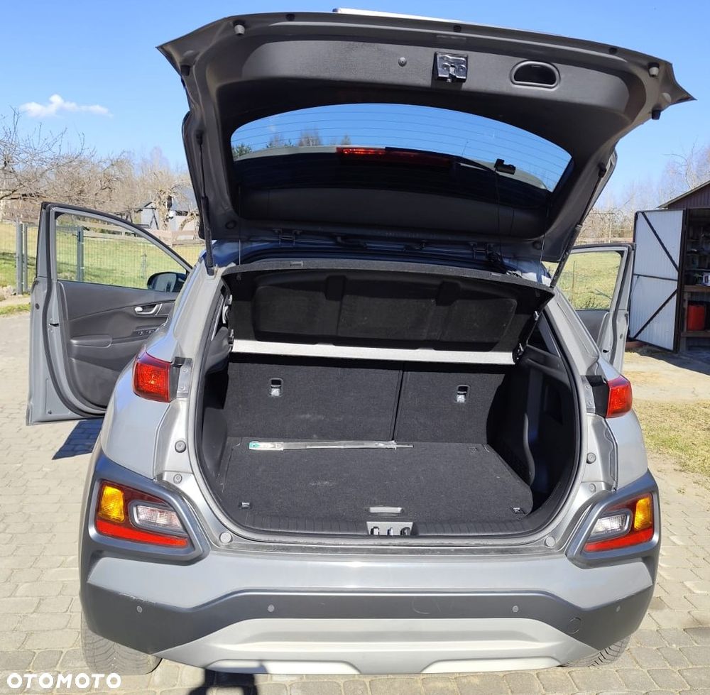 Hyundai Kona 1.6 T-GDI Style 4WD DCT - 2