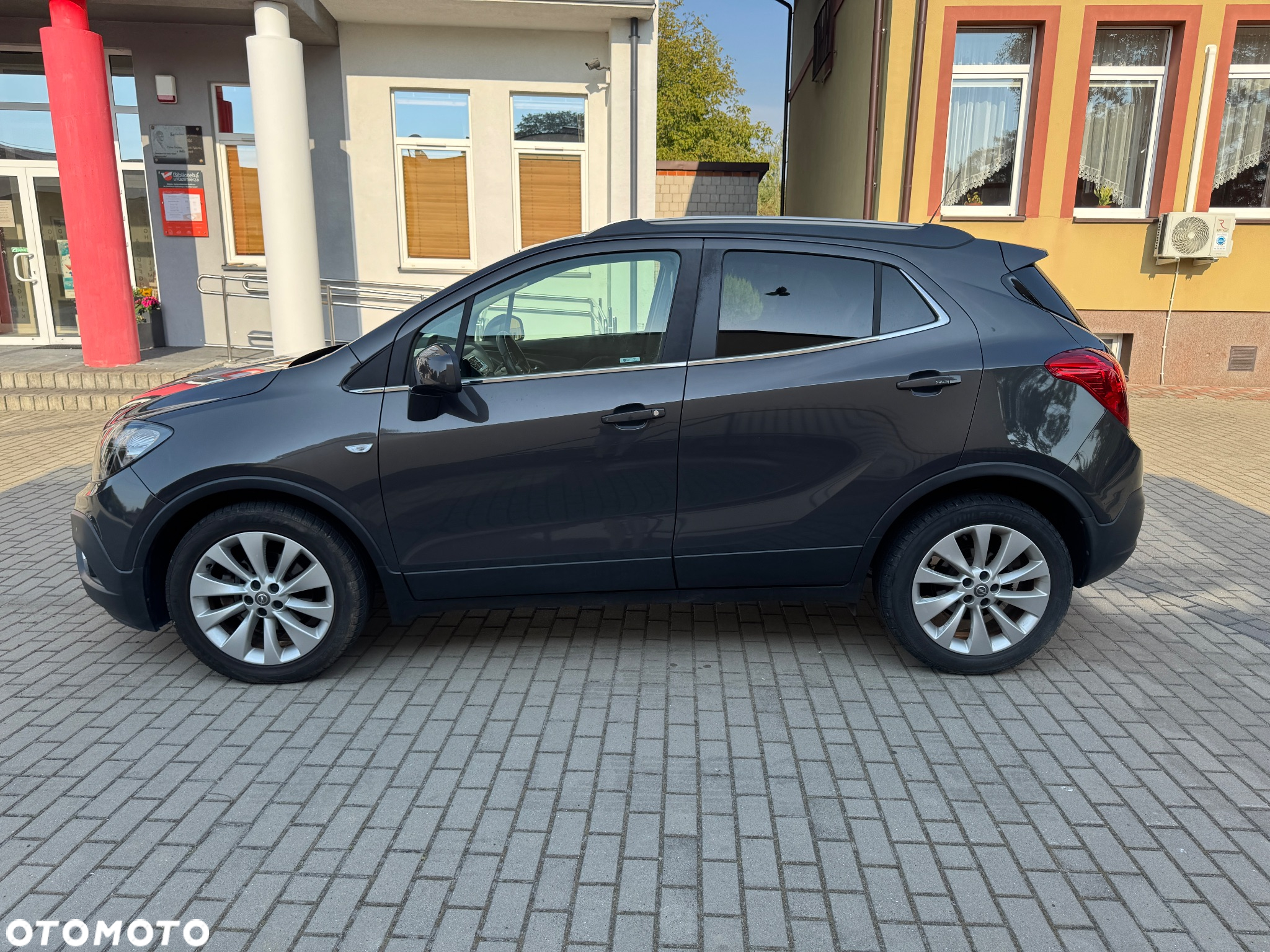 Opel Mokka 1.4 T Cosmo S&S - 2