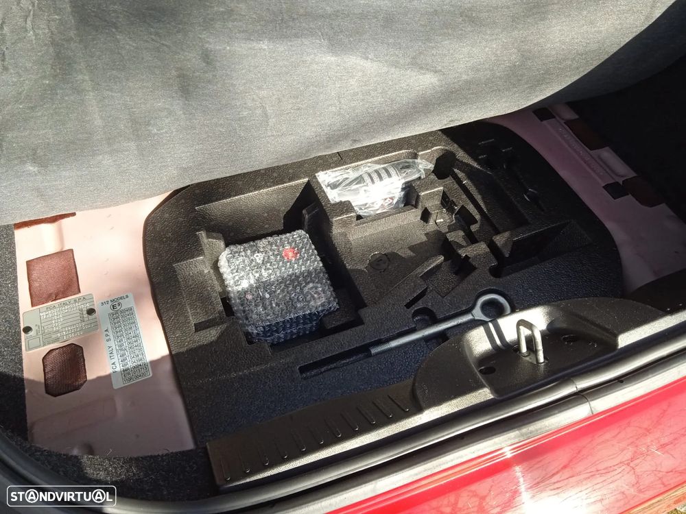 Fiat 500 1.2 Lounge S&S - 46