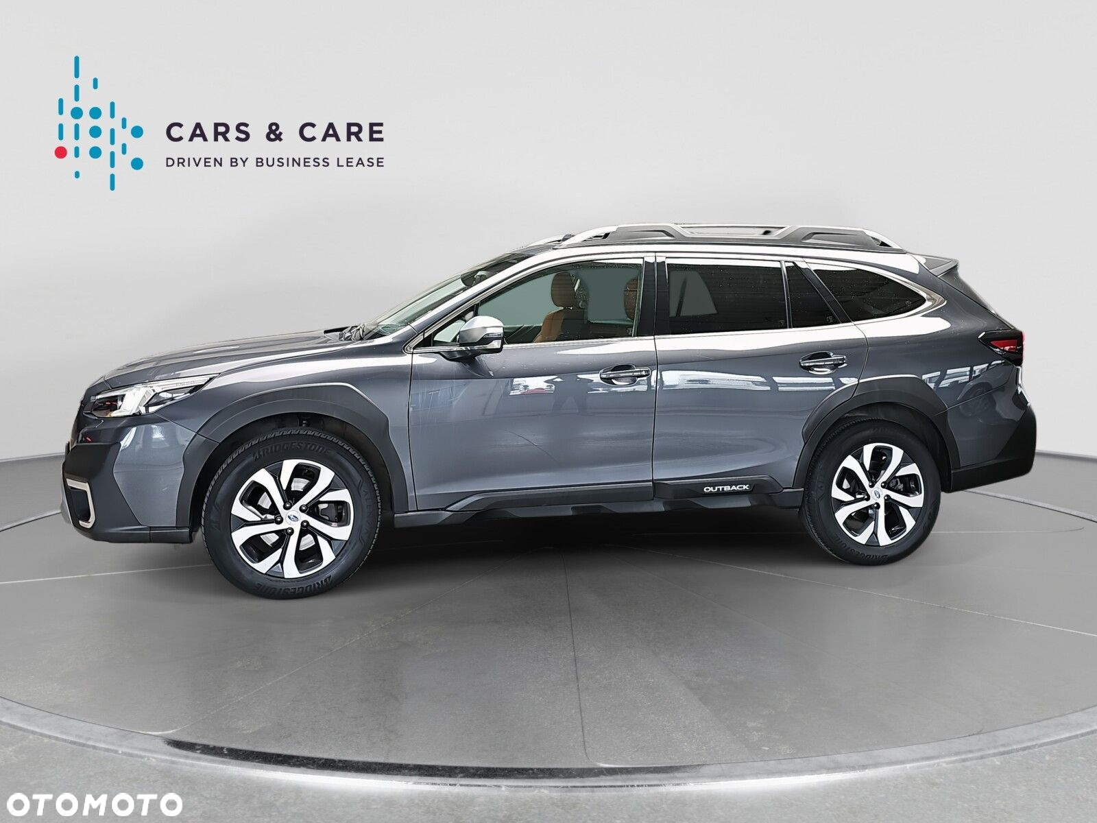 Subaru Outback 2.5i Platinum (EyeSight) Lineartronic - 8