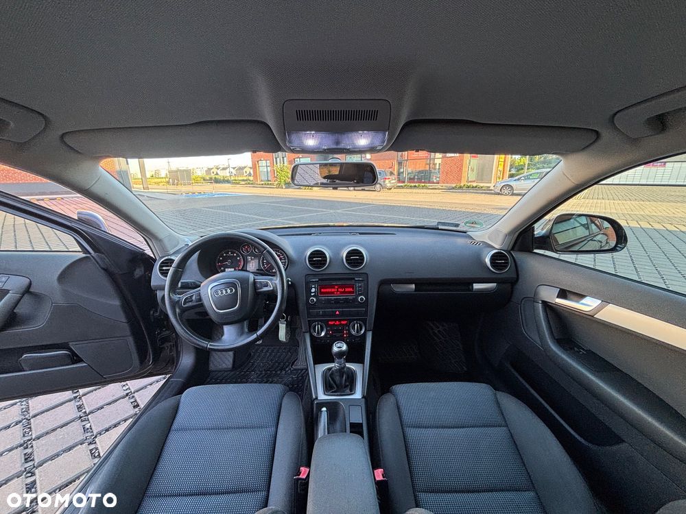 Audi A3 Sportback 1.8 TFSI Ambition - 4