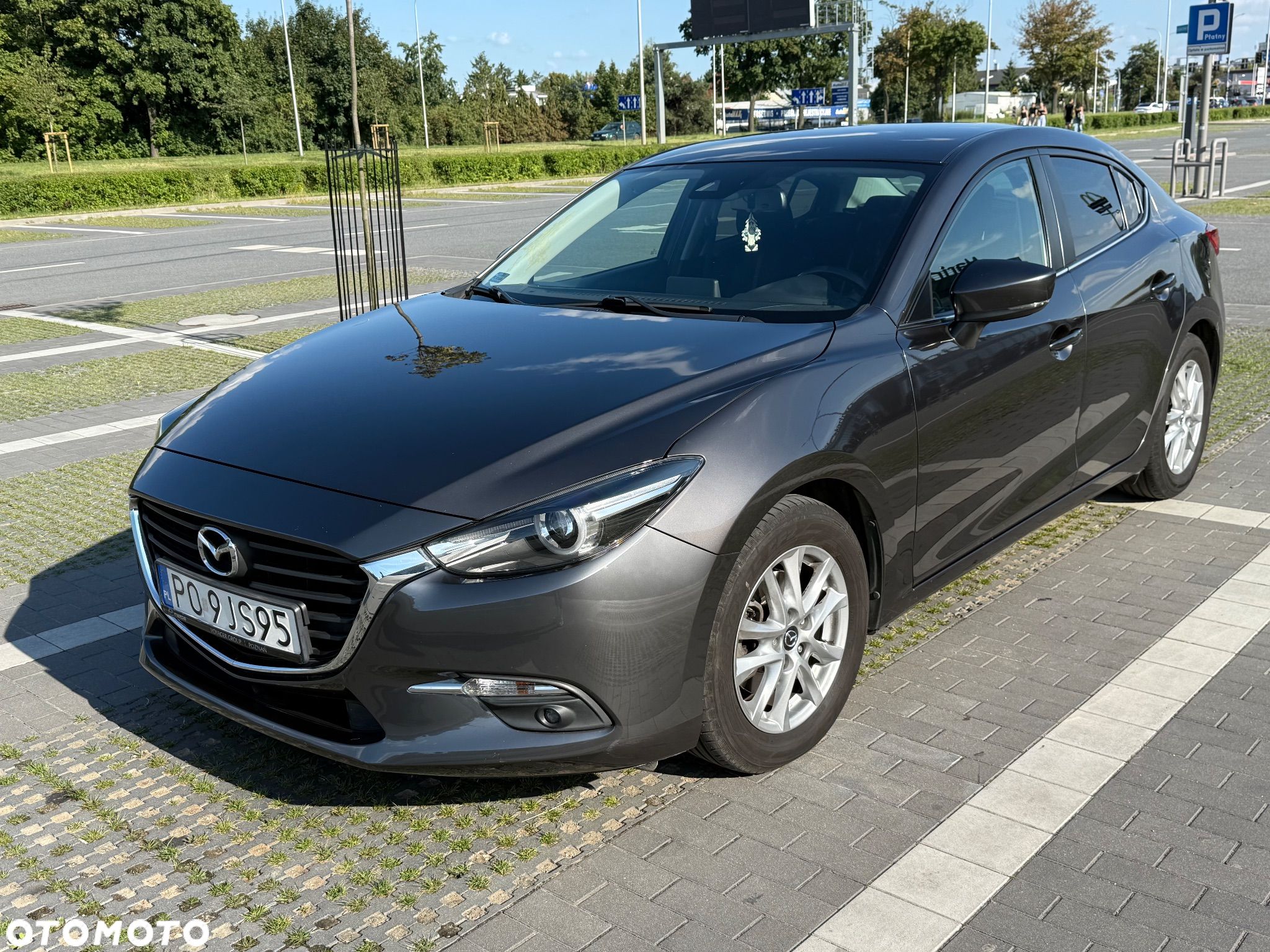 Mazda 3 2.0 Skymotion - 1